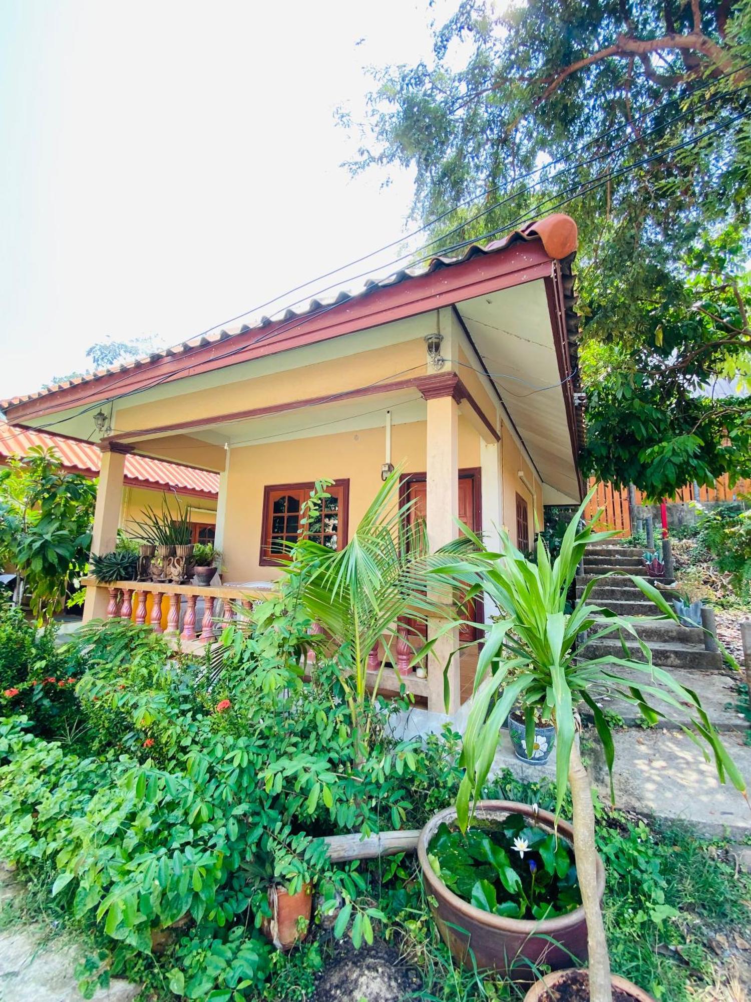 Elephant Bungalow At Ya Nui Beach Phuket Dış mekan fotoğraf